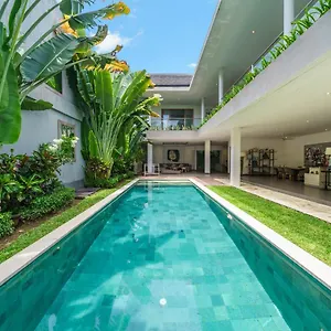  Villa Paloma - Chic Tropical Garden With Outdoor Pool